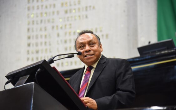 Pleno reconocimiento a pueblos indígenas y afromexicanos, pide Diputado