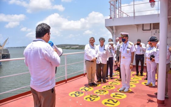 Ferrobuques Mayan y Cherokee, una gran apuesta por Coatzacoalcos