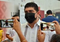 Zenyazen anuncia que la SEV entregará medallas a más de dos mil docentes este Día del Maestro Zenyazen anuncia que la SEV entregará medallas a más de dos mil docentes este Día del Maestro