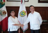 Cuitláhuac García Jiménez hace un relevo en la subsecretaría de Agricultura