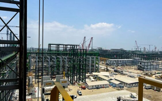 Dos Bocas, la refinería de los 10 mil 650 millones de dólares y una apuesta: la gubernatura de Veracruz