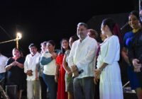 Gobierno Municipal festeja a 4 mil maestros de Coatzacoalcos