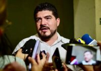 Es un honor estar al frente de la SEV: Zenyazen Escobar Es un honor estar al frente de la SEV: Zenyazen Escobar