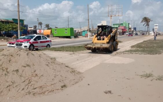 Continúa Ayuntamiento atendiendo peticiones de la ciudadanía