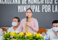 Rosalba Rodríguez Rodríguez encabeza la 3era. Reunión de la Red veracruzana de municipios por la salud