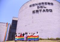 Conmemora Gonzalo Durán el Día contra la Homofobia, Transfobia y la Bifobia