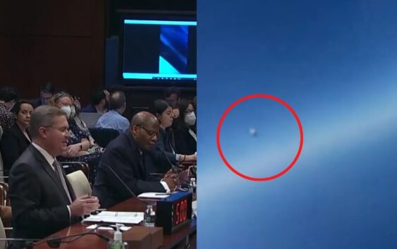 Congreso de EU celebra audiencia sobre OVNIS; la primera en 50 años