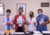 Realiza Gonzalo Duran jornada de salud sexual para trabajadores del Congreso