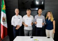 Ayuntamiento de Boca del Río firma convenio en beneficio de la asistencia social y educativa