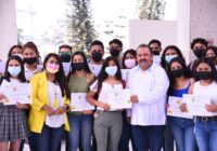 En el Congreso, se capacitan estudiantes en movilidad urbana