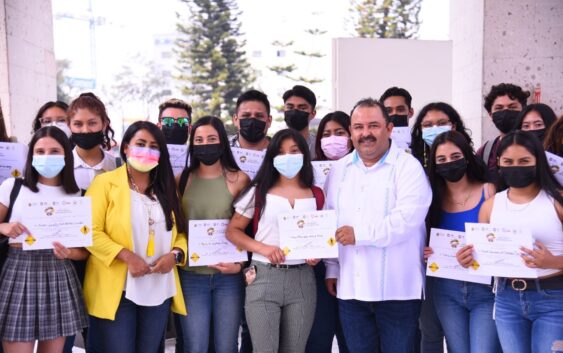 En el Congreso, se capacitan estudiantes en movilidad urbana