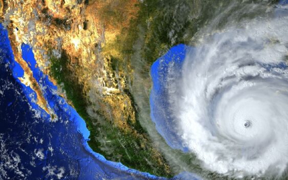 Veracruz será de los estados más afectados por ciclones en 2022, advierte Conagua