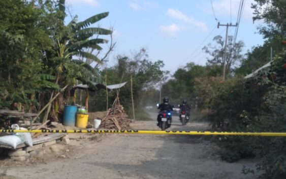 Era taxista, el ejecutado en Coatzintla