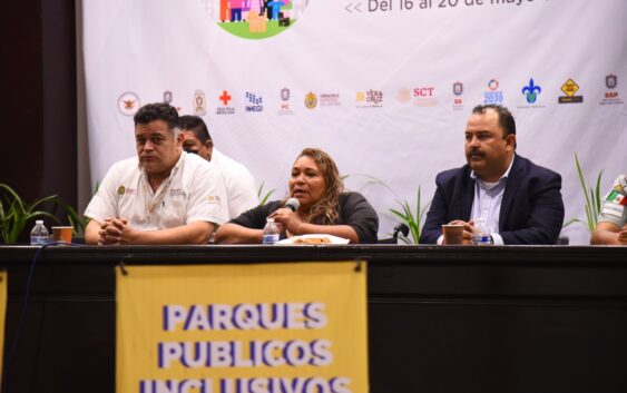 Concluye la Semana de la Movilidad y Seguridad Vial en el Congreso