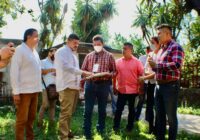 Zenyazen entrega escrituras de nuevo predio para la construcción de la UPN en Río Blanco