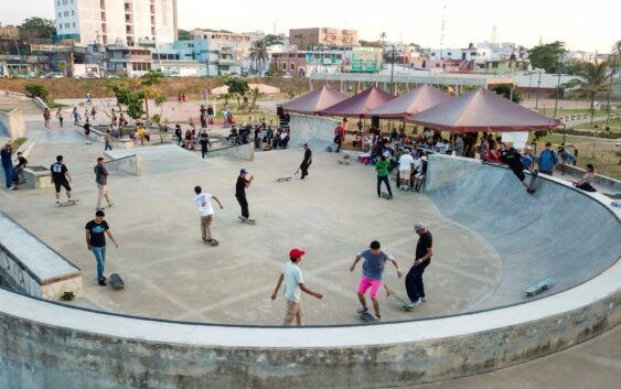 Presentan deslumbrante Quinta Edición del “Jarocho Skate Fest”