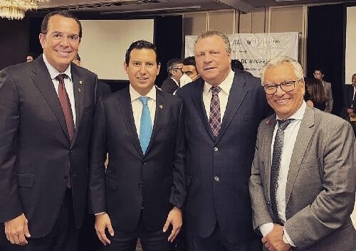 Proyecto Istmo debe ser transexenal: Canacar