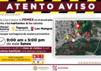 Seguirá PEMEX trabajando esta semana