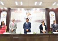 Inauguran en el Congreso del Estado la Semana de la Contaduría 2022