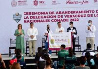 Zenyazen Escobar: fomento al deporte, parte de la educación de excelencia que se da en Veracruz Zenyazen Escobar: fomento al deporte, parte de la educación de excelencia que se da en Veracruz