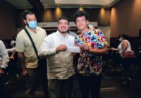 Zenyazen Escobar: el deporte y la educación, son prioridad en el gobierno de Cuitláhuac García Zenyazen Escobar: el deporte y la educación, son prioridad en el gobierno de Cuitláhuac García