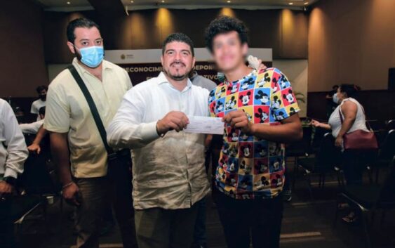 Zenyazen Escobar: el deporte y la educación, son prioridad en el gobierno de Cuitláhuac García