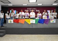 Invitan a la población al “Festival Pride Coatza 2022, La Fiesta de los 500 Años”