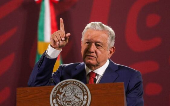 AMLO mantiene aprobación “por las nubes” y alcanza 63%, según encuesta