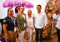 Participan diputadas en Tianguis Turístico 2022, celebrado en Acapulco