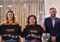 Invitan diputadas a celebración por 500 años de Coatzacoalcos