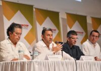 Encabeza Amado Cruz “Reunión de Vinculación SEDECOP con Municipios del Istmo Veracruzano”
