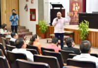 En el Día Naranja, CEIGDH realiza conferencia sobre prevención de violencia