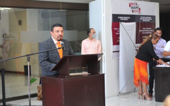 Erradicar la violencia machista, tarea de todos y de todos los días: Gómez Cazarín