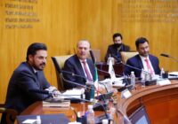 Director general del Seguro Social presenta al H. Consejo Técnico informe de actividades en tres años gestión