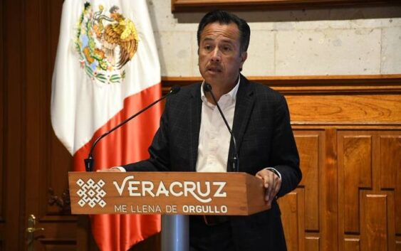 Confirma Cuitláhuac García enfrentamiento en Omealca