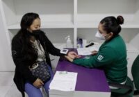 Ofrece IMSS Veracruz Sur servicios permanentes en prevención de salud en la mujer
