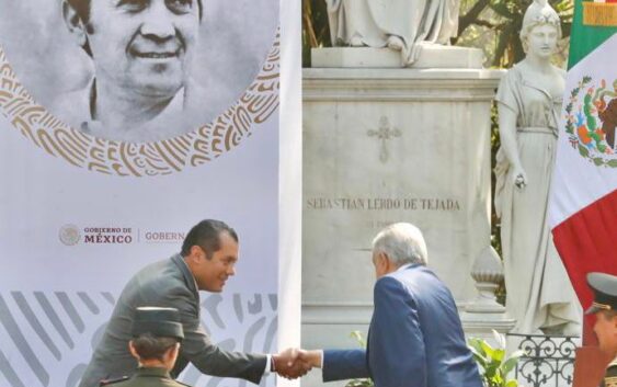 La 4ta Transformación concreta los grandes ideales de los forjadores de la Izquierda mexicana: Sergio Gutiérrez Luna