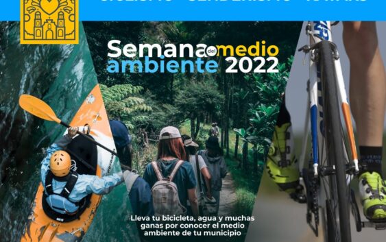 “TRIATLON ECOLOGICO 2022” en Cosoleacaque