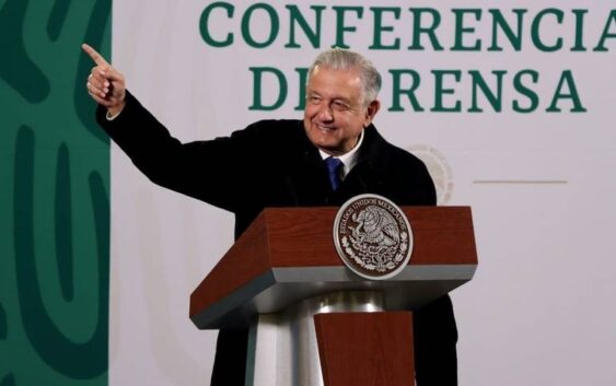 Confirma AMLO visita a Coatzacoalcos