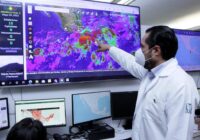 Preparadas unidades médicas del IMSS para mitigar riesgos por impacto de huracán
