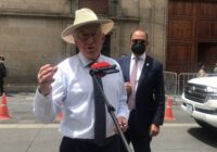 El futuro de Norteamérica ‘es hoy’… y está en México y EU, asegura Ken Salazar El futuro de Norteamérica ‘es hoy’… y está en México y EU, asegura Ken Salazar