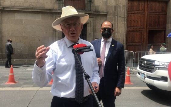 El futuro de Norteamérica ‘es hoy’… y está en México y EU, asegura Ken Salazar