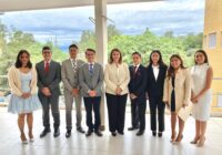 Participa Congreso en aniversario del Semillero de Derecho Parlamentario de la UV