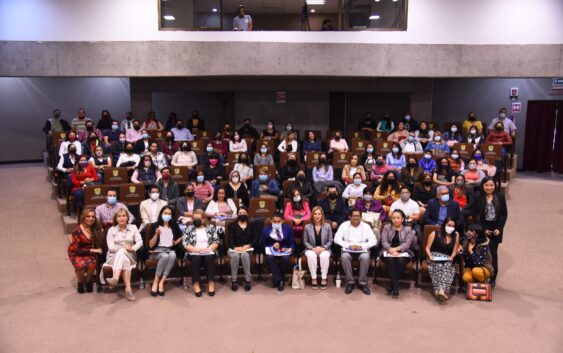 Promueve diputada Ferráez Centeno derechos de personas con TEA