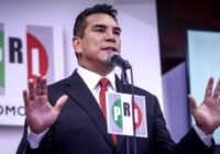 Inicia encerrona de Alito Moreno con expresidentes del PRI Inicia encerrona de Alito Moreno con expresidentes del PRI