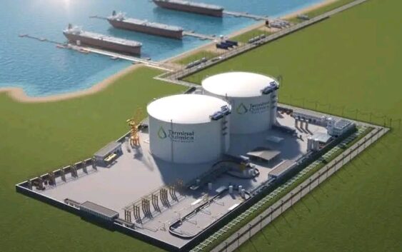 Braskem Idesa y Advario anuncian sociedad para construir la Terminal Química Puerto México en Veracruz