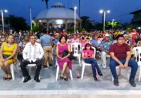 Melissa García Cervantes, la Reina de la feria de Nuestra Señora del Carmen.