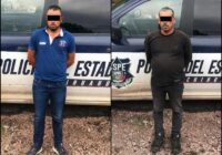 En operativo para detener a ‘El Chueco’ capturan a 2 hombres; uno sería su familiar En operativo para detener a ‘El Chueco’ capturan a 2 hombres; uno sería su familiar