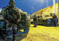 Balacera provoca 13 muertos en Jalisco; cuatro eran policías Balacera provoca 13 muertos en Jalisco; cuatro eran policías