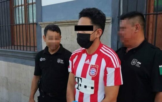 Detienen al presunto homicida de Viridiana Moreno Vázquez, en Querétaro